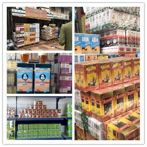 famous brand 41022 Chunmee Green Tea Wholesale in West Africa 