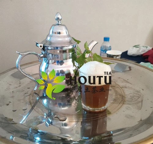 Overview of Green Tea Processing Technology