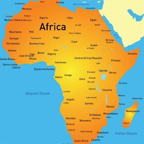 Why Africa? - The Historical Origins of Gunpowder and Chunmee Exports to Africa