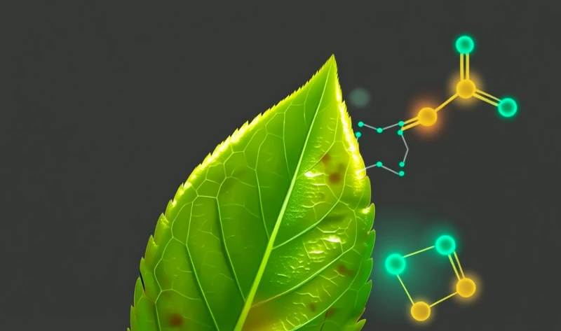 New clues for tea tree's resistance to anthracnose disease New clues for tea tree's resistance to anthracnose disease