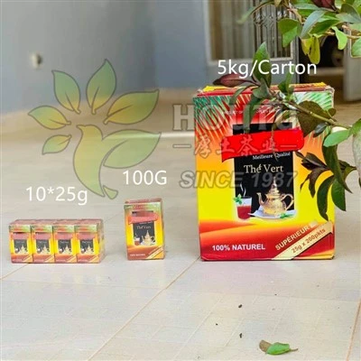 Chunmee Tea 41022 Pou Gine