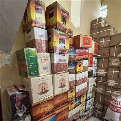 Ginea Tea-konakri zòn ki antoure zòn