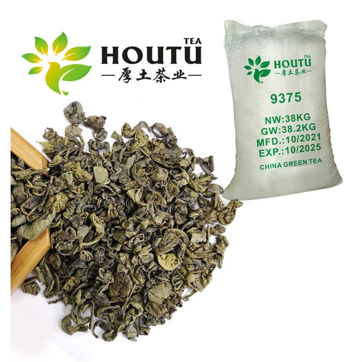 Kat -Grade Export Matrix Series – Gunpowder Green Tea 9375 / 9475 / 9575 / 9675