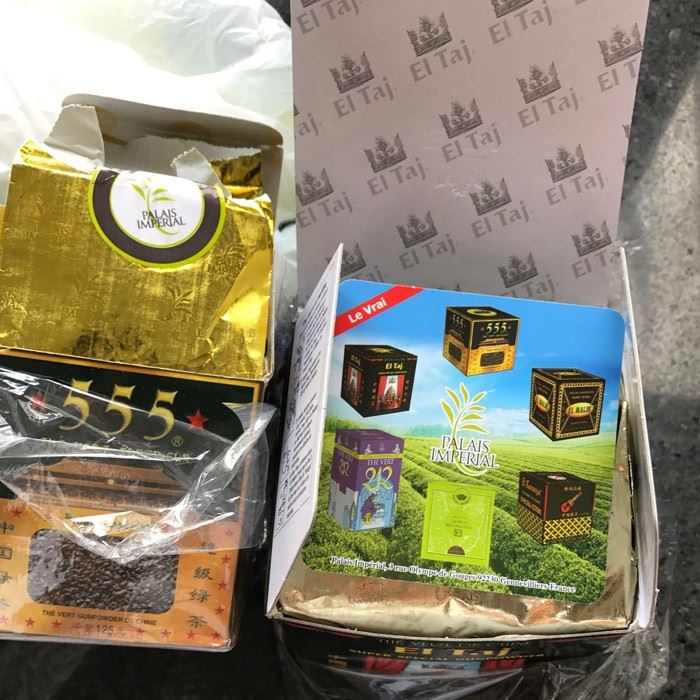 Premium Gunpowder Tea 3505 suppliers