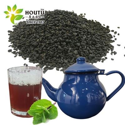 Pi bon tradisyonèl Lachin Gunpowder Tea Founisè a