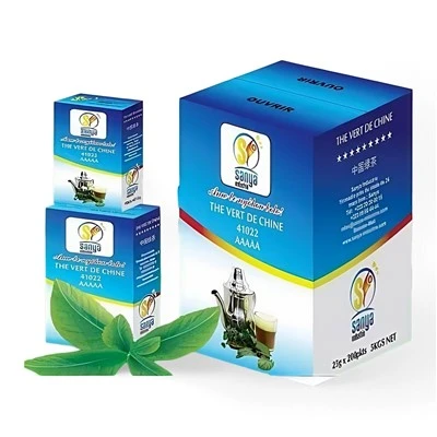 Vann cho Sanya Chinwa Green Tea 41022 Pi bon pri faktori pou mache Mali